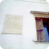 Gli ultimi dei suoi anni padovani qui visse Galileo Galilei
